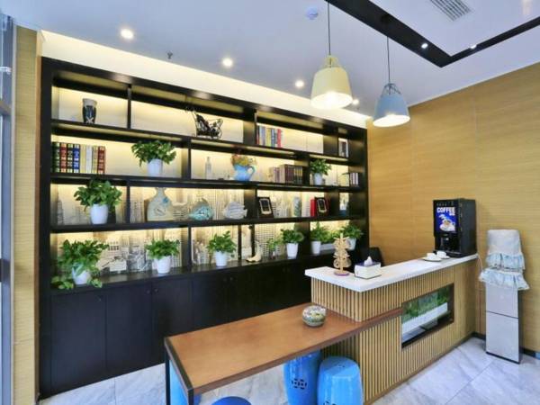 GEM Hotel Rizhao Wanda Plaza