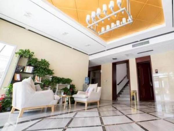 Shell Hotel Rizhao Lanshan District Wanhu Road Duodaohai Scenic Area