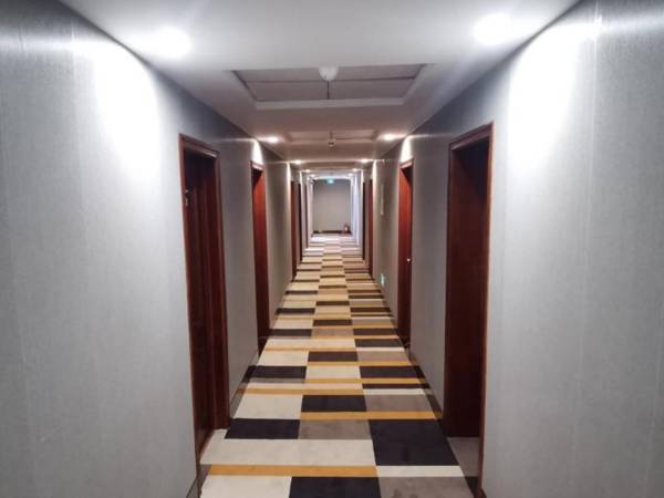 Shell Hotel Rizhao Lanshan District Beikuo Town