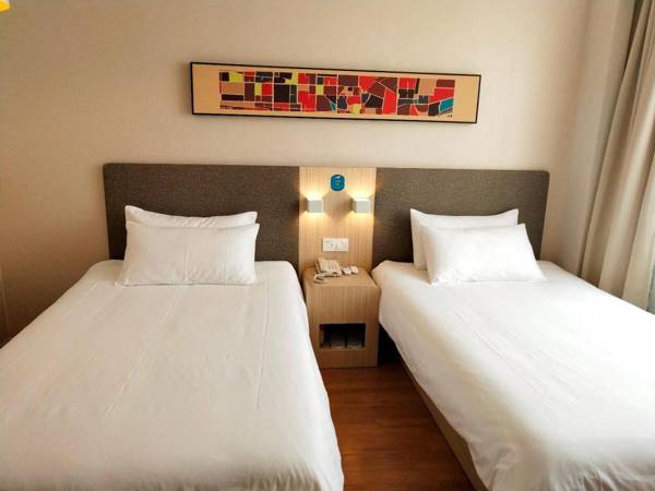 Hanting Hotel Rizhaoshan Haitian Road Wanpingkou Scenic Spot