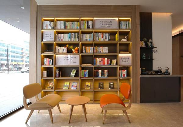 Hanting Hotel Rizhao Lanshan Bus Terminal