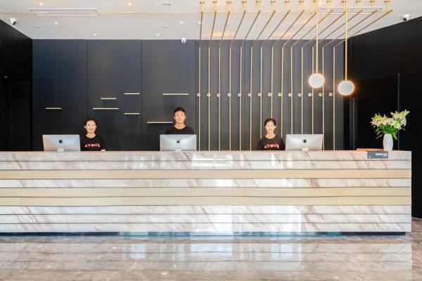 Atour Hotel Rizhao Dongyi Town