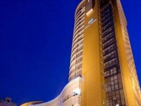 Lu'an Jinling Wanxi Hotel