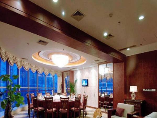 Lu'an Jinling Wanxi Hotel