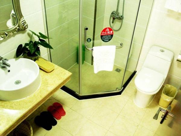 GreenTree Inn Anhui Lu‘an Shucheng HeAn Road Business Hotel