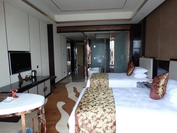 Lanxi Xingmao Holiday Hotel