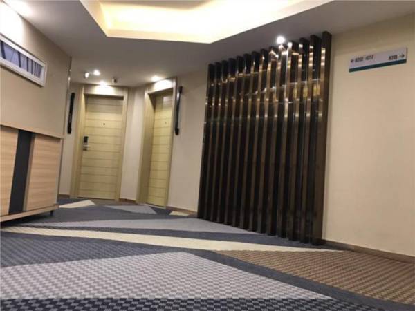 City Comfort Inn Liu'an Huoshan Dadi Garden