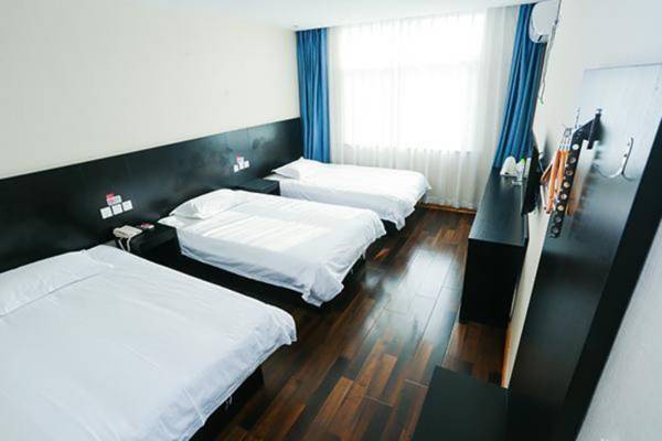 City 118 Hotel Ji'nan University