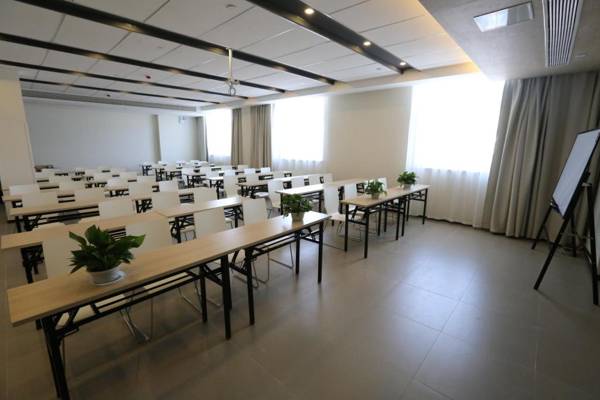 Hanting Hotel Lu'an Jinzhai Hongjun Avenue