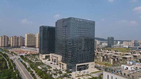 Ji Hotel Lu'an Jinzhai Meishan Lake Road