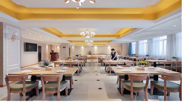 Vienna International Hotel Anhui Maanshan Dangtu High-speed Railway Station