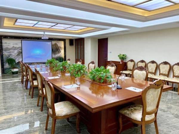 GEM Hotel Ma'anshan Huashan District Geyang Road Shanjiang Building