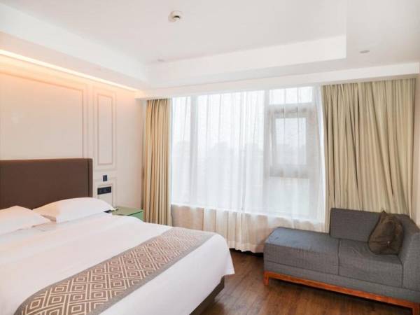 GEM Hotel Ma'anshan Huashan District Geyang Road Shanjiang Building