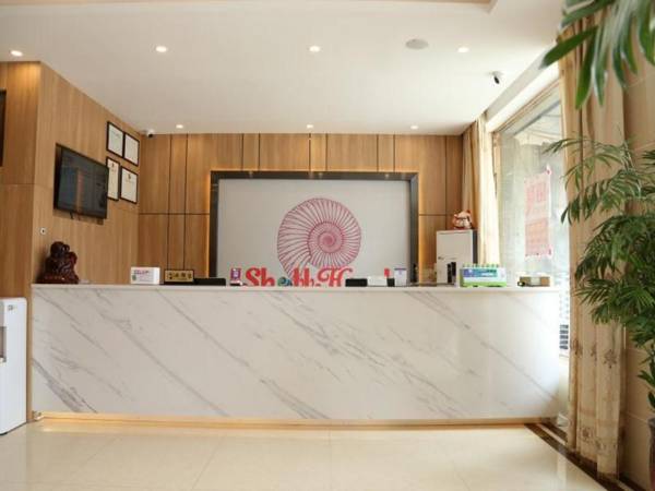 Shell Hotel Anqing Susong County Bus Station