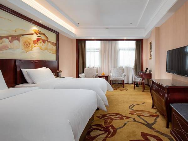 Vienna Hotel Anhui Ma'anshan Garden Yizhan