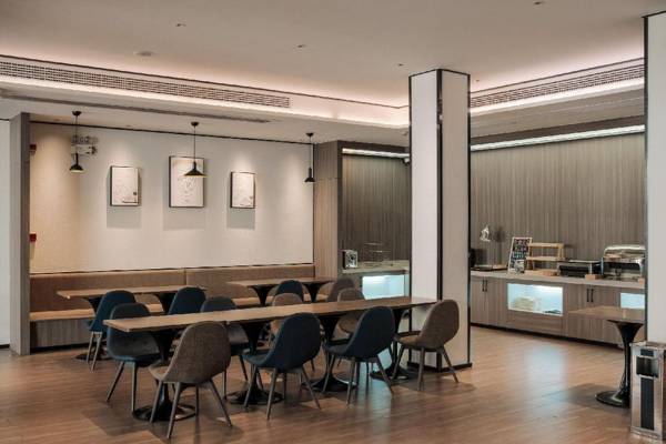 Hanting Hotel Ma'anshan He County Hezhou Nan Road