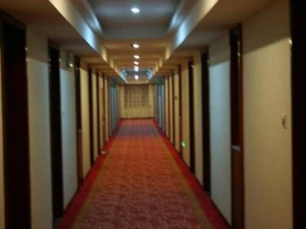 GreenTree Inn Gansu Jiuquan Century Plaza Business Hotel