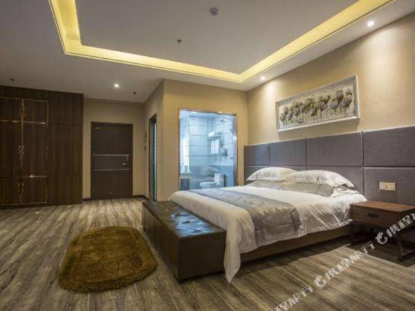 Jane Eyre Business Hotel