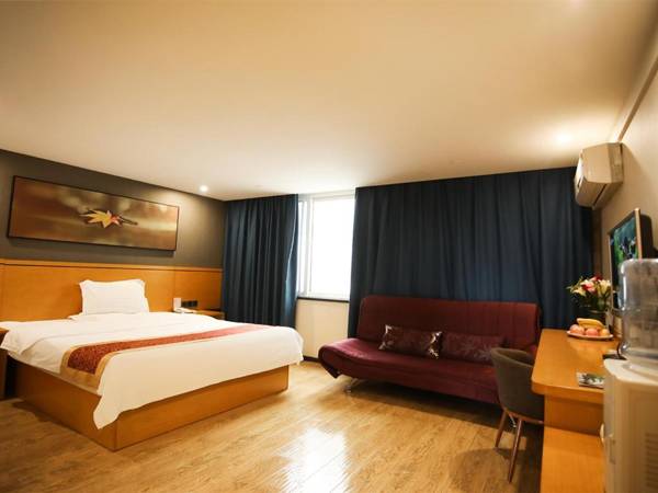 7Days Inn Xuzhou Xinyi Shifu Road