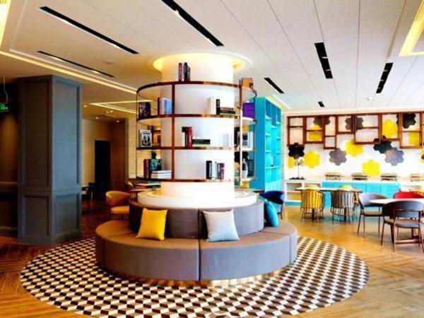 Magnotel Hotel Xuzhou Xinxin Yurun Plaza Zhongwu Road