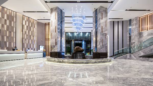 Echarm Hotel Wuzhou Wangcheng Square