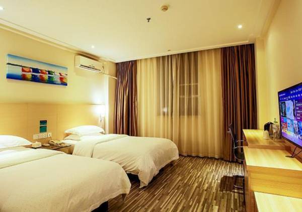 City Comfort Inn Wuzhou Wangcheng Square