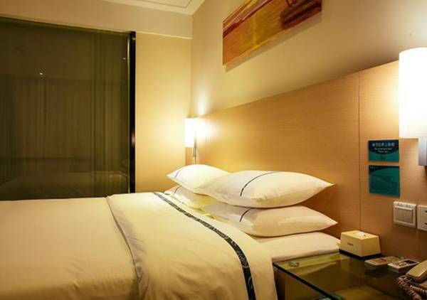 City Comfort Inn Wuzhou Wangcheng Square