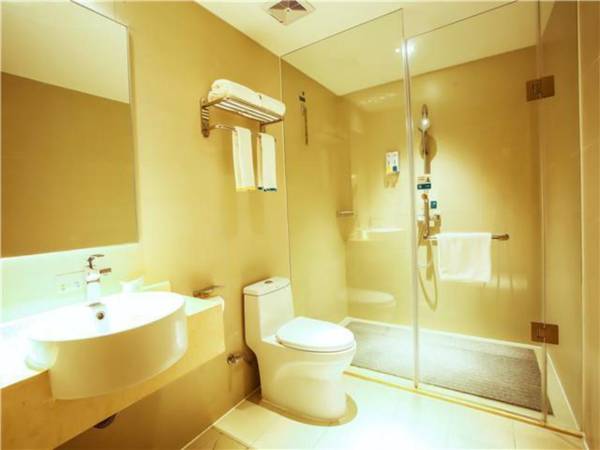 City Comfort Inn Wuzhou Cenxi Mingdu Xincheng