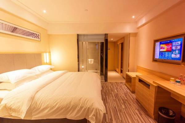 City Comfort Inn Wuzhou Qiloucheng