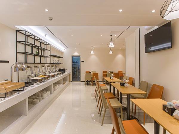 City Comfort Inn Wuzhou Sun Plaza