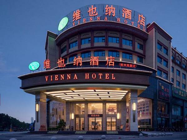 Vienna Hotel Guangxi Wuzhou High-Tech