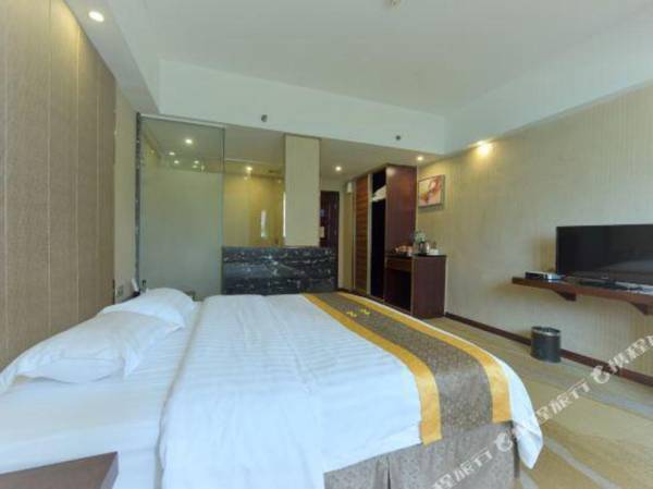 Created Ashton Business Hotel
