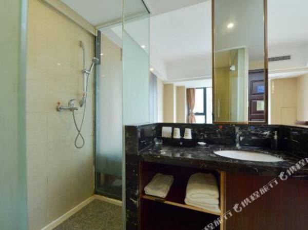 Created Ashton Business Hotel