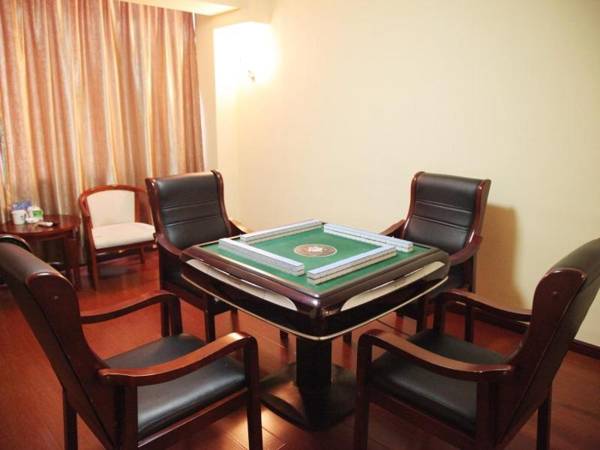 GreenTree Inn Hebei Handan Railway Station Express Hotel