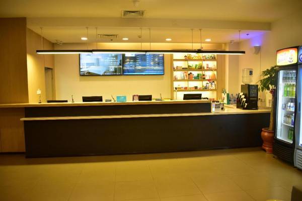 Hanting Hotel Handan University