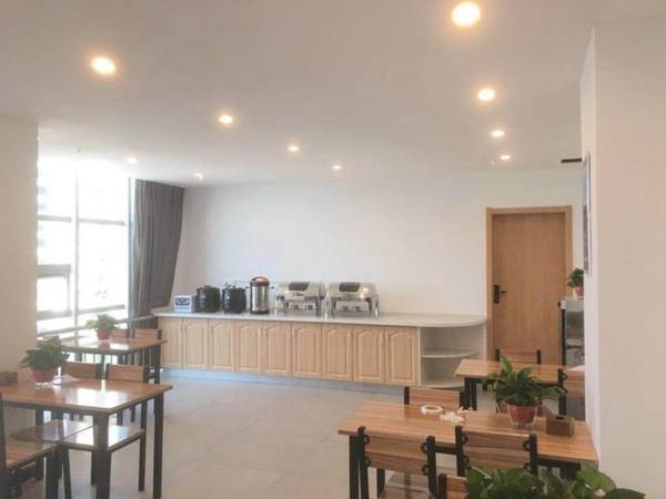 Thank Inn Hotel Hebei Handan Wei County Tian'An Avenue Traditional Chinese Medicine Hospital