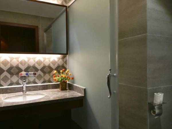 GreenTree Eastern Hotel Handan Daming Bus Station