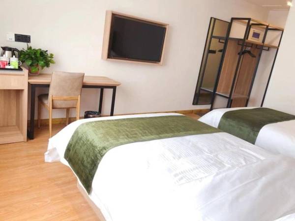 GreenTree Inn Handan Yongnian District Taiji Square