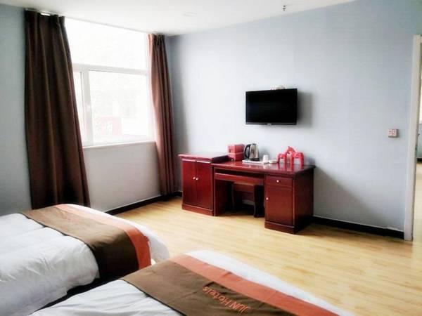 JUN Hotels Hebei Handan Weixian Bus Station Store