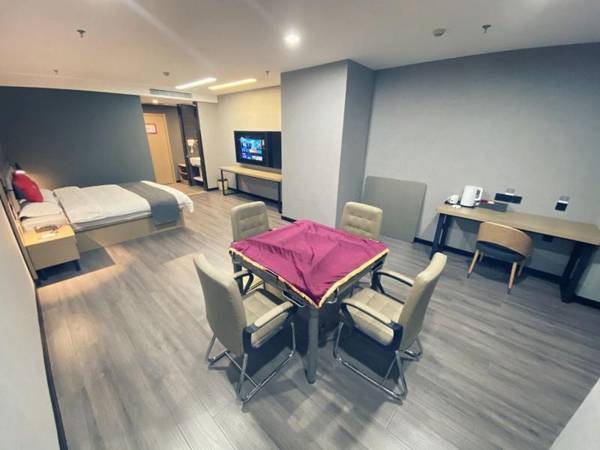 Thank Inn Chain Hotel Hebei Handan Ci County Xinshiji