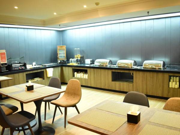 Hanting Hotel Handan Lingxi Bei Street