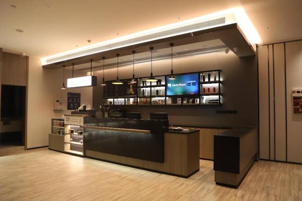 Hanting Hotel Handan Fengfeng Wanjiafu