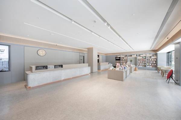 JI Hotel Handan Daming County Government