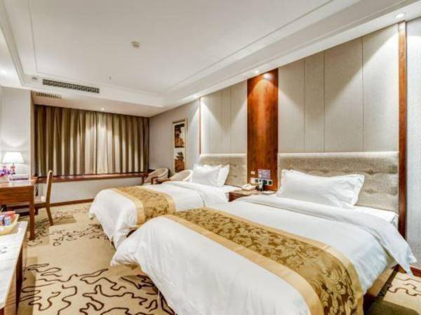 GreenTree Eastern Hotel (Daming Bus Station)