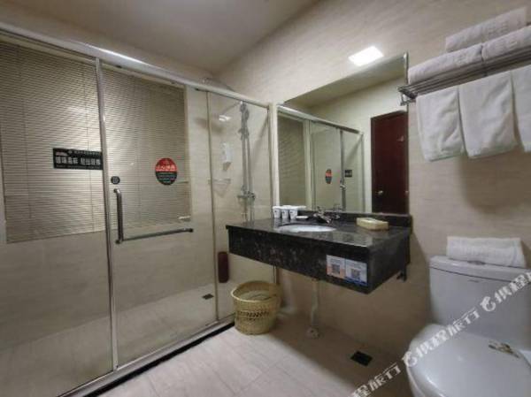 GreenTree Inn Hebei Handan Fudongnandajie Mingzhu Express Hotel