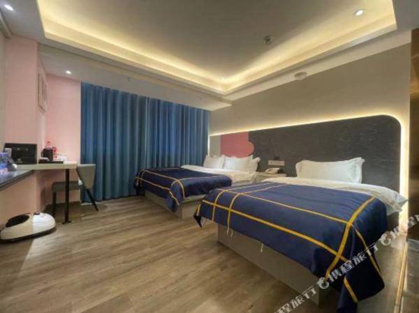 Handan jinyueji hotel