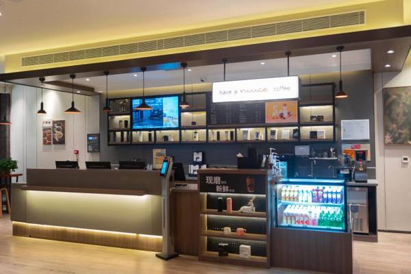 Hanting Hotel Handan She County Longshan Street