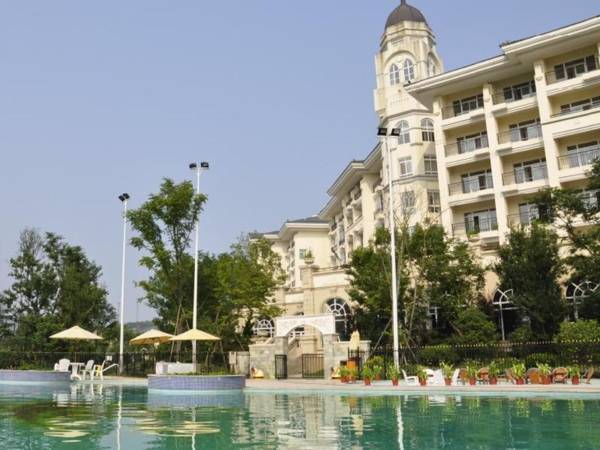 Country Garden Phoenix Hotel Xianning