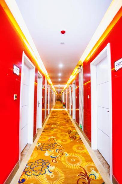 Thank Inn Chain Hotel Hubei Xianning Jiayu Yingbin Avenue