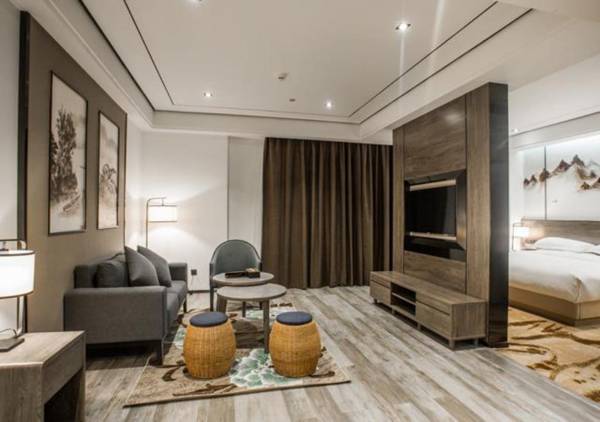 Borrman Hotel Chibi Sanguo Walking Street